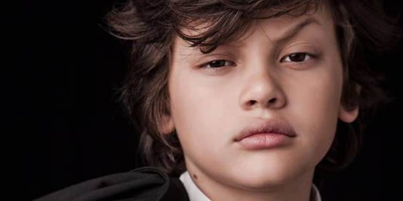 Gianlucca Mauad está infectado pelo coronavírus (Foto: Reprodução)