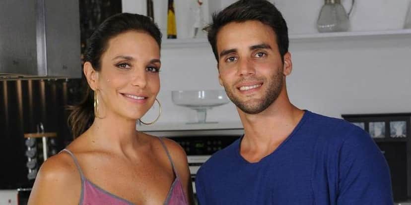 Ivete Sangalo, Daniel Cady Ivete Sangalo, Daniel Cady