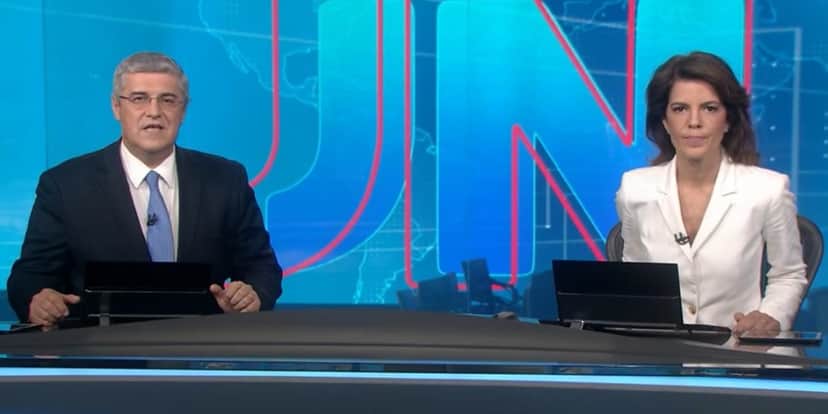 Jornal Nacional Jornal Nacional