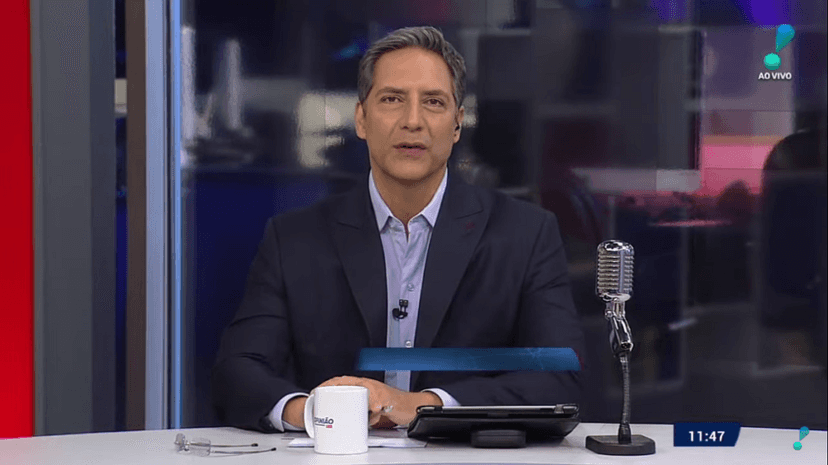 Luís Ernesto Lacombe