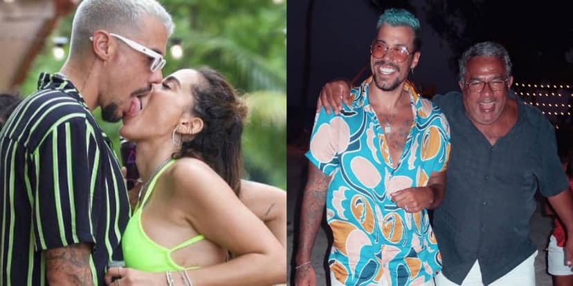 Após beijos com Anitta em reality, Lipe Ribeiro aparece ao lado de Painitto e reafirma romance - Foto: Reprodução Após beijos com Anitta em reality, Lipe Ribeiro aparece ao lado de Painitto e reafirma romance - Foto: Reprodução