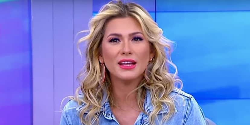 Lívia Andrade, Silvio Santos Lívia Andrade, Silvio Santos