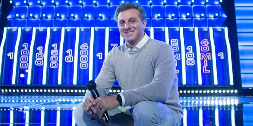 Luciano Huck será o substituto de Faustão (Foto: Reprodução) Luciano Huck será o substituto de Faustão (Foto: Reprodução)