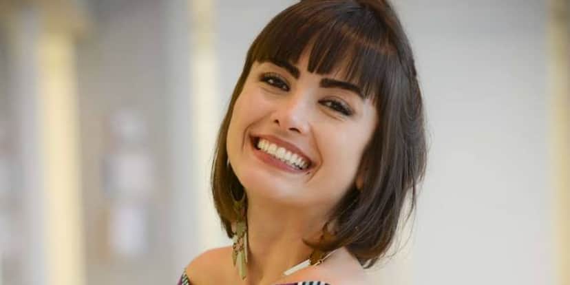 Maria Casadevall se recusa a falar sobre ex-relacionamento com Caio Castro - Foto: Reprodução Maria Casadevall se recusa a falar sobre ex-relacionamento com Caio Castro - Foto: Reprodução