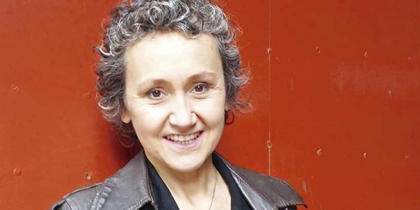 Maria Teresa morreu aos 55 anos e enlutou a TV na Itália (Foto: Reprodução) Maria Teresa morreu aos 55 anos e enlutou a TV na Itália (Foto: Reprodução)