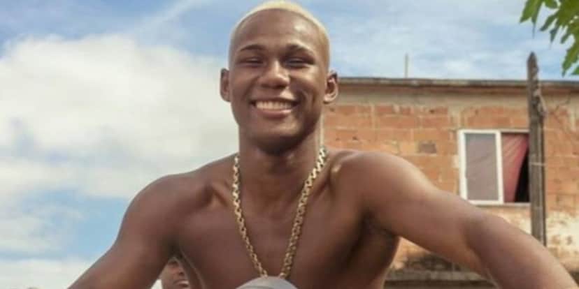 Negão da BL foi preso durante gravação de clipe (Foto: Reprodução) Negão da BL foi preso durante gravação de clipe (Foto: Reprodução)