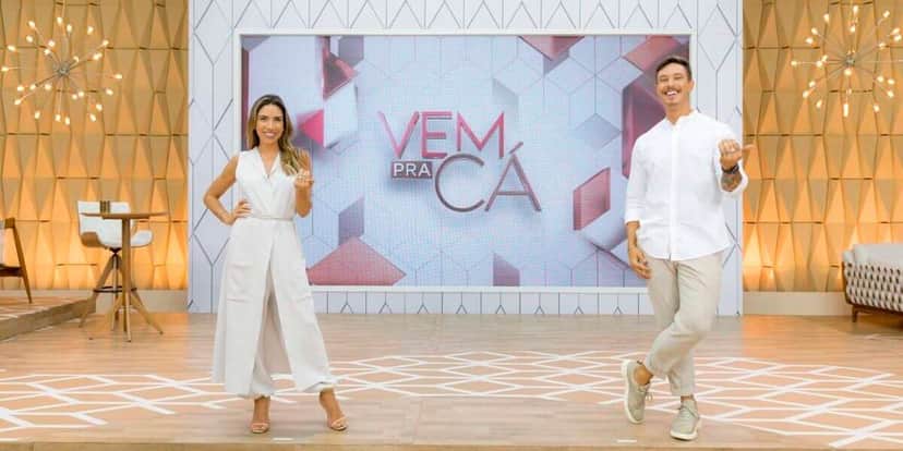Patricia Abravanel, Gabriel Cartolano Patricia Abravanel, Gabriel Cartolano