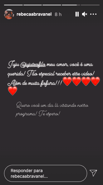 Rebeca Abravanel Rebeca Abravanel