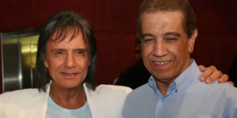 Roberto Carlos, Lauro Braga Roberto Carlos, Lauro Braga