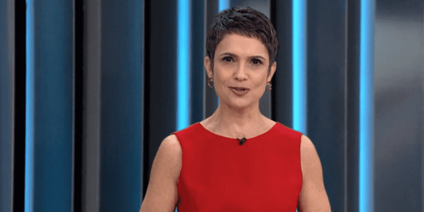Sandra Annenberg, Globo Sandra Annenberg, Globo