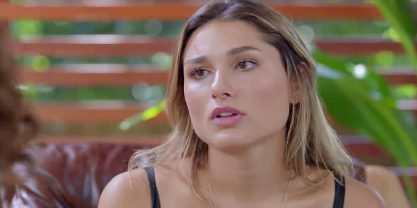 Sasha Meneghel Sasha Meneghel
