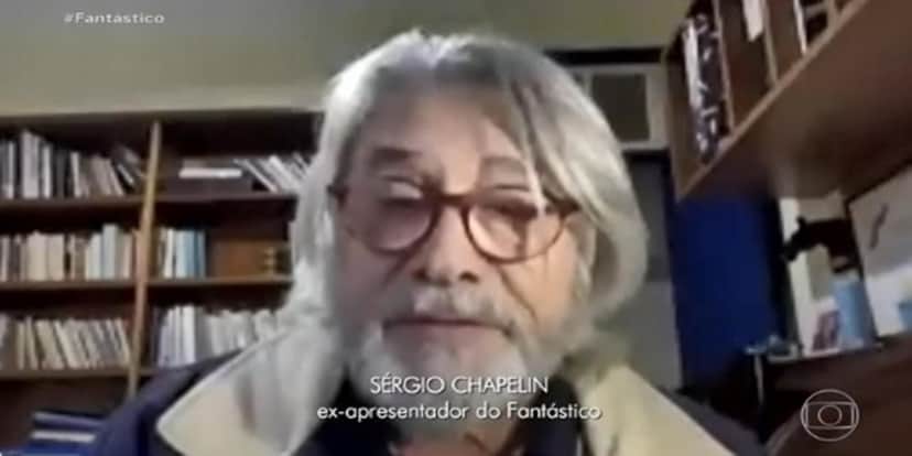 Sérgio Chapelin, Sandra Annenberg Sérgio Chapelin, Sandra Annenberg