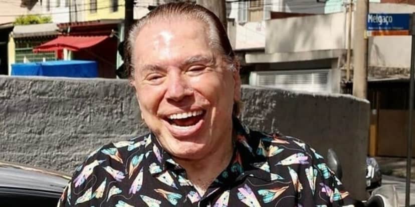 Silvio Santos - Foto: Reprodução Silvio Santos - Foto: Reprodução