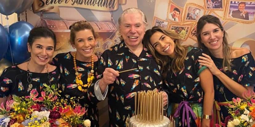 Silvio Santos mexe no testamento e valor da fortuna é revelado - Foto: Reprodução Silvio Santos mexe no testamento e valor da fortuna é revelado - Foto: Reprodução