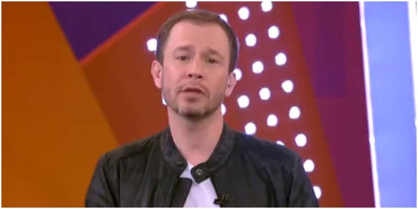 Apresentador falou do jogo arquitetado que a atriz participou Apresentador falou do jogo arquitetado que a atriz participou