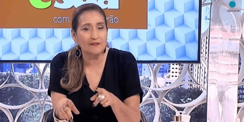 Sonia Abrão (Foto: Reprodução/RedeTV!) Sonia Abrão (Foto: Reprodução/RedeTV!)