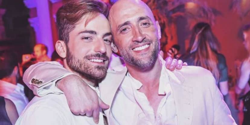 Paulo Gustavo e o marido Thales Bretas (Foto: Reprodução) Paulo Gustavo e o marido Thales Bretas (Foto: Reprodução)
