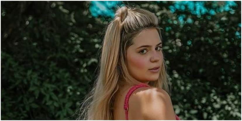 Viviane dá detalhes da sua gravidez e diz que filha foi um milagre Viviane dá detalhes da sua gravidez e diz que filha foi um milagre