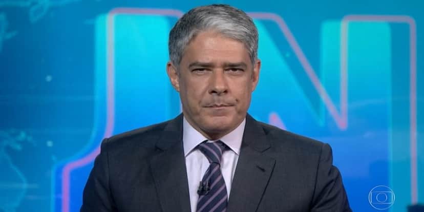 William Bonner, Jornal Nacional William Bonner, Jornal Nacional