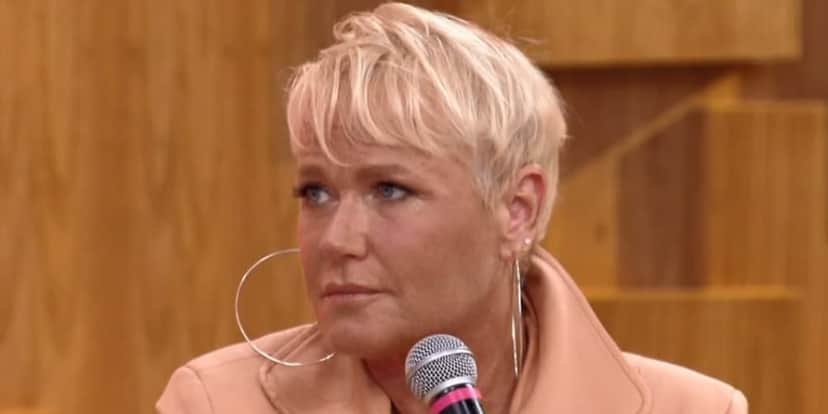 Xuxa (Foto: Reprodução) Xuxa (Foto: Reprodução)