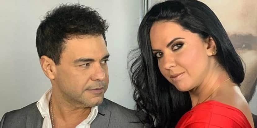 Zezé Di Camargo, Graciele Lacerda Zezé Di Camargo, Graciele Lacerda