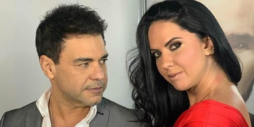 Zezé Di Camargo, Graciele Lacerda