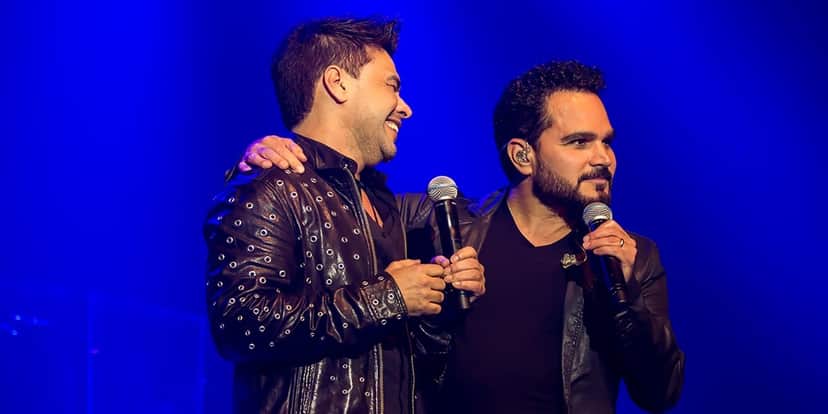 Zezé Di Camargo, Luciano Zezé Di Camargo, Luciano