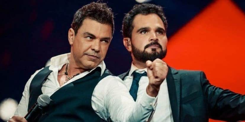 Zezé Di Camargo e Luciano Zezé Di Camargo e Luciano