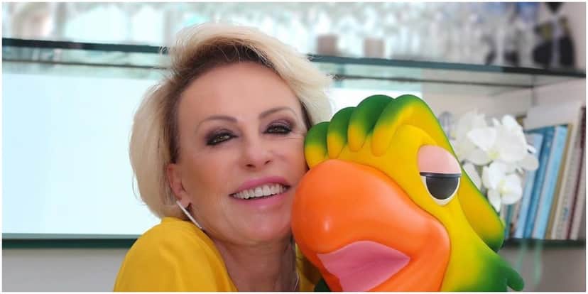 Ana Maria Braga, Tom Veiga Ana Maria Braga, Tom Veiga