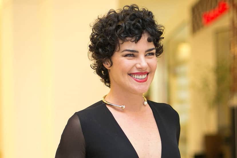 A atriz Ana Paula Arósio (Foto: Divulgação) A atriz Ana Paula Arósio (Foto: Divulgação)