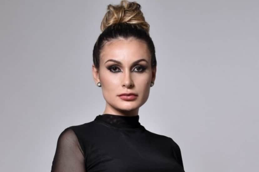 Andressa Urach (Foto: Divulgação) Andressa Urach (Foto: Divulgação)