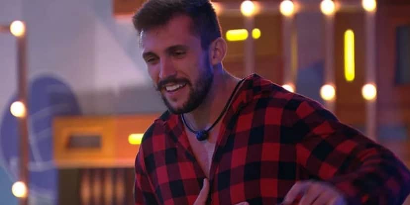 Arthur no BBB21 (Foto: Reprodução) Arthur no BBB21 (Foto: Reprodução)