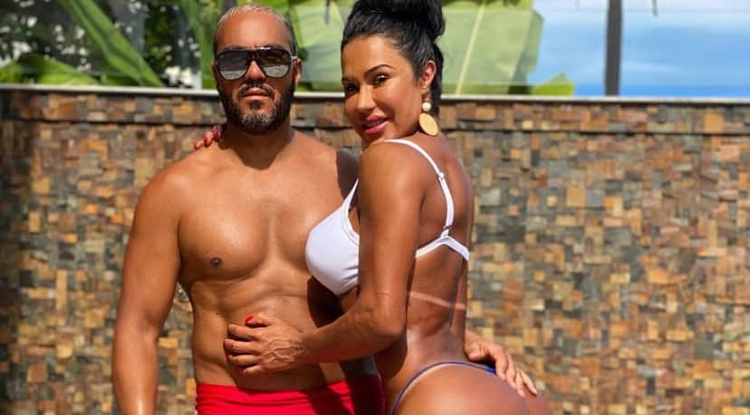 Belo faz comunicado avassalador sobre casamento com Gracyanne Barbosa e confirma: "Foram nove anos" Belo faz comunicado avassalador sobre casamento com Gracyanne Barbosa e confirma: "Foram nove anos"