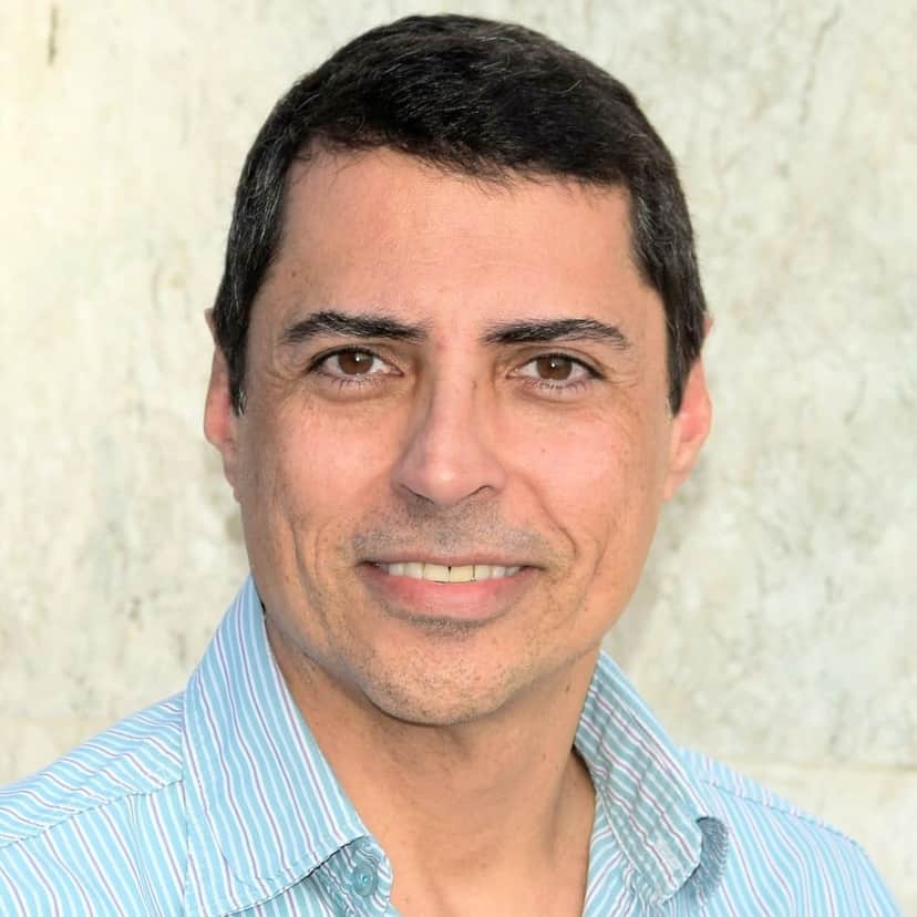Fabio Brunelli faleceu aos 51 anos (Foto: Reprodução) Fabio Brunelli faleceu aos 51 anos (Foto: Reprodução)