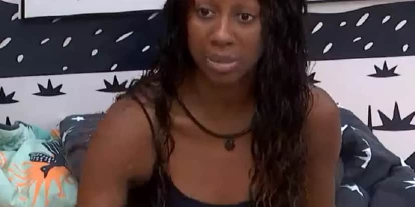 Camilla de Lucas no BBB Camilla de Lucas no BBB