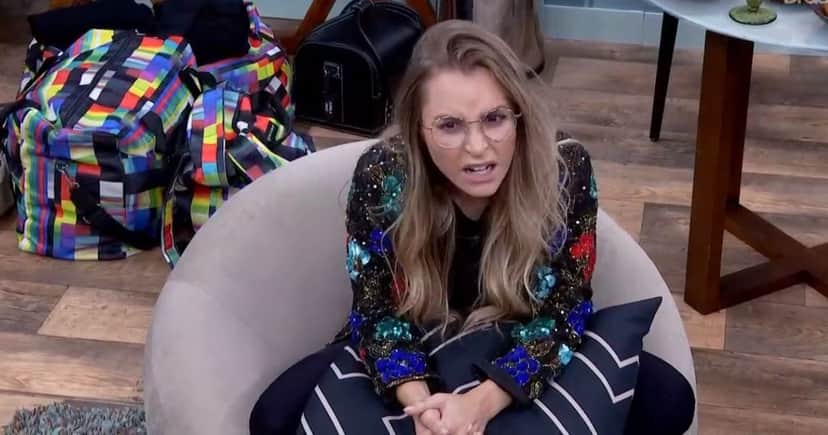 Carla Diaz do BBB21 (Foto: Reprodução/ GloboPlay) Carla Diaz do BBB21 (Foto: Reprodução/ GloboPlay)