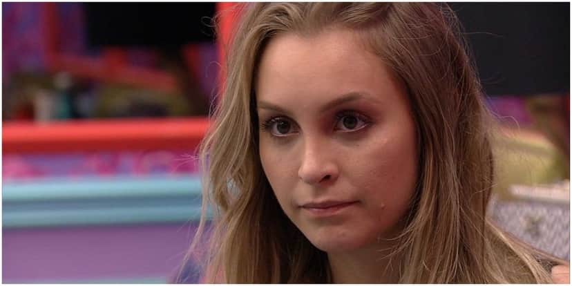 Carla Díaz vem sendo cancelada após paredão falso do BBB21 - Foto: Reprodução Carla Díaz vem sendo cancelada após paredão falso do BBB21 - Foto: Reprodução
