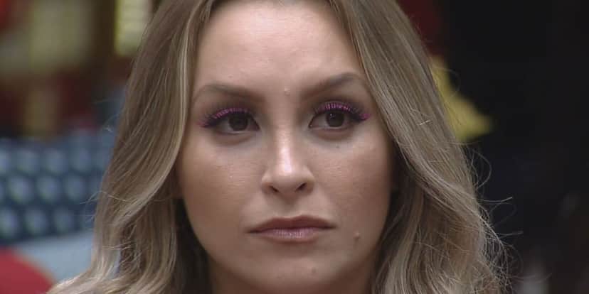 Carla Diaz foi a eliminada da semana no BBB21 (Foto: Reprodução) Carla Diaz foi a eliminada da semana no BBB21 (Foto: Reprodução)