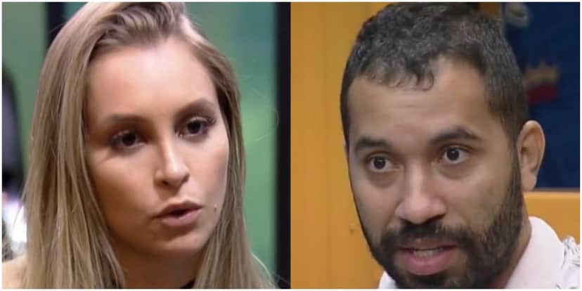 Carla Diaz, falou sobre o pedido de desculpas e Gil Carla Diaz, falou sobre o pedido de desculpas e Gil