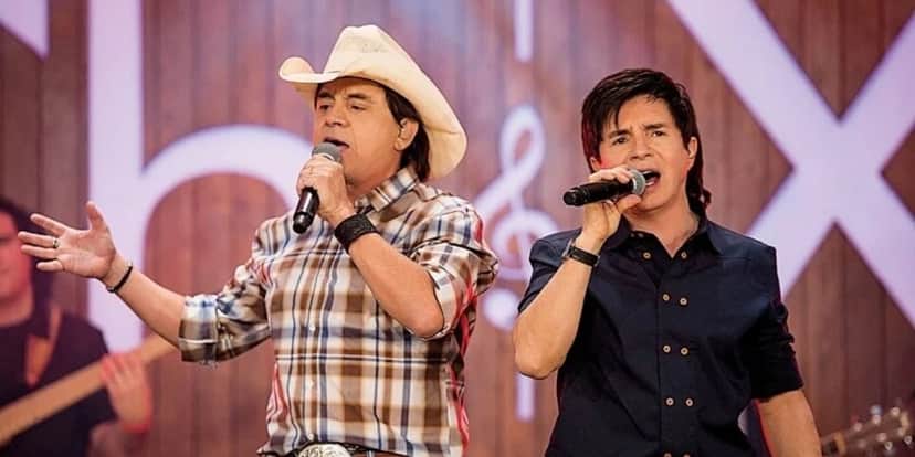 Chitãozinho e Xororó possuem mais de 30 anos de carreira (Foto: Divulgação) Chitãozinho e Xororó possuem mais de 30 anos de carreira (Foto: Divulgação)