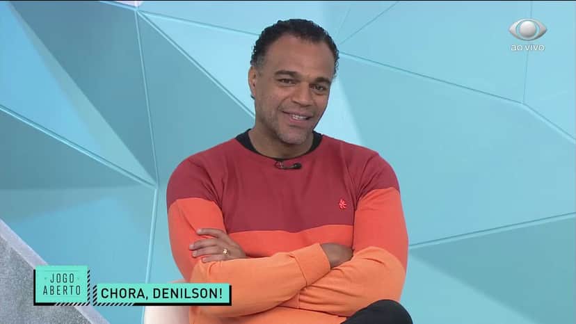 Denilson (Foto: Divulgação) Denilson (Foto: Divulgação)