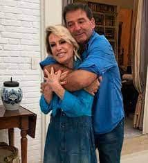 Ana Maria e o Marido Ana Maria e o Marido