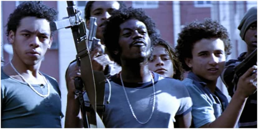 Ator Edson Arantes fez parte do filme Cidade de Deus - Foto: Reprodução Ator Edson Arantes fez parte do filme Cidade de Deus - Foto: Reprodução