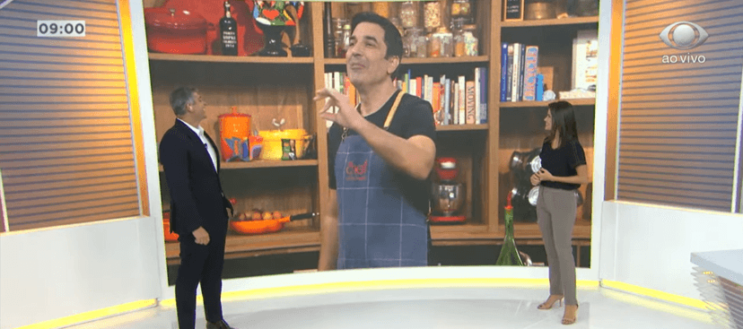 Joel Datena e Edu Guedes (Foto: Divulgação) Joel Datena e Edu Guedes (Foto: Divulgação)