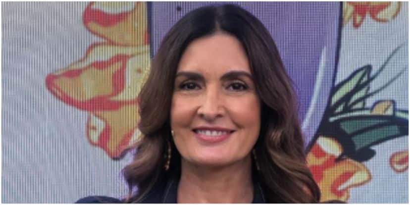 Fátima Bernardes covid Fátima Bernardes covid