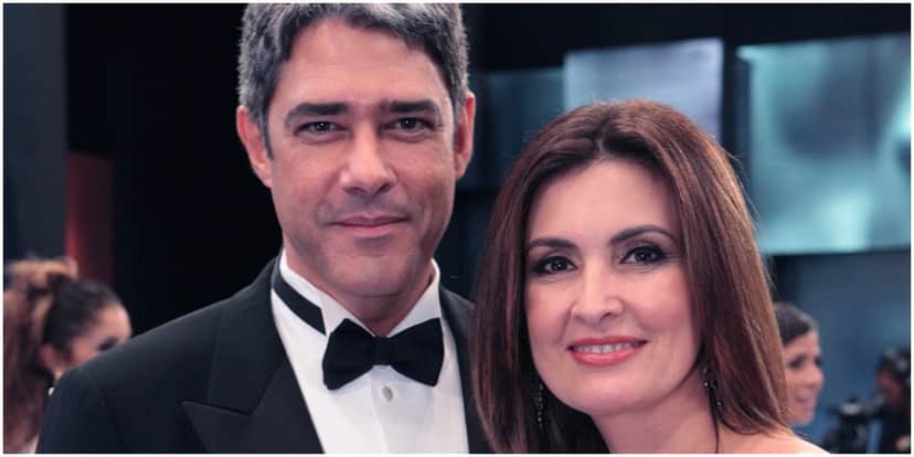 Apresentadores da Tv Globo terão uma volta no casamento, afirma sensitiva Apresentadores da Tv Globo terão uma volta no casamento, afirma sensitiva
