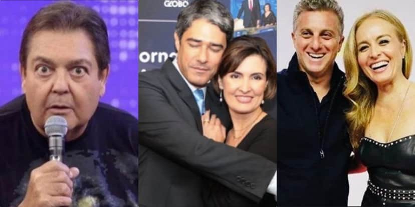 Sensitiva decreta bombas no programa Mulheres da TV Gazeta (Foto reprodução) 
