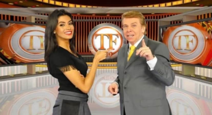 Após expor desprezo de Nelson Rubens, Flávia Noronha entrega podridão de colegas da RedeTV: "Uma guerra" Após expor desprezo de Nelson Rubens, Flávia Noronha entrega podridão de colegas da RedeTV: "Uma guerra"