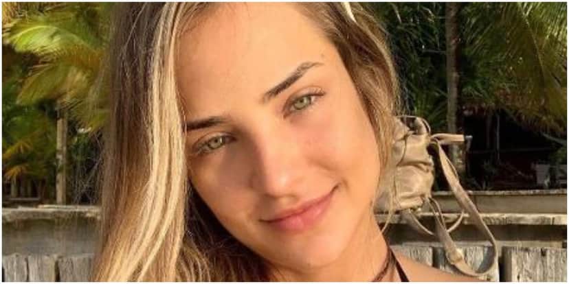 Gabi Martins compartilhou um clique com seu resultado pós-procedimento estético Gabi Martins compartilhou um clique com seu resultado pós-procedimento estético