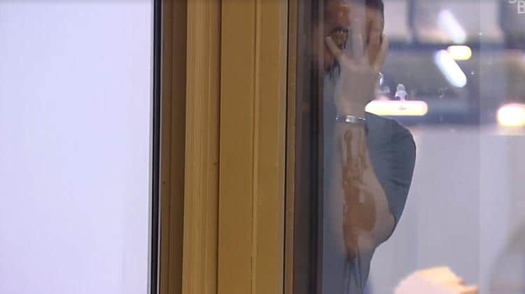 Gil no BBB21 (Foto: Divulgação) Gil no BBB21 (Foto: Divulgação)